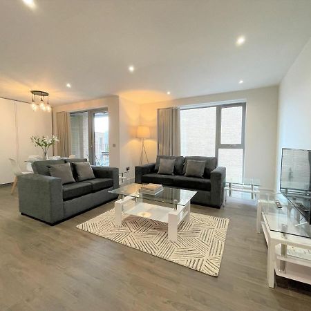 Spectacular 2 Bedroom Apartment In Great Location シェフィールド エクステリア 写真