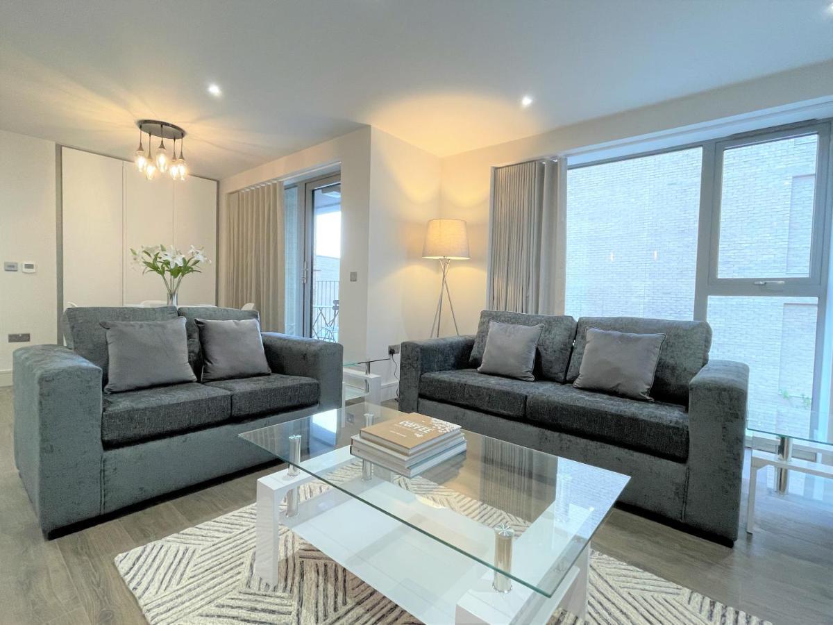 Spectacular 2 Bedroom Apartment In Great Location シェフィールド エクステリア 写真